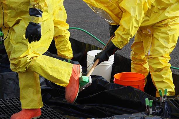Licensed Trauma Scene Cleanup service in Freeport, MI - Four Month Blood Cleanse